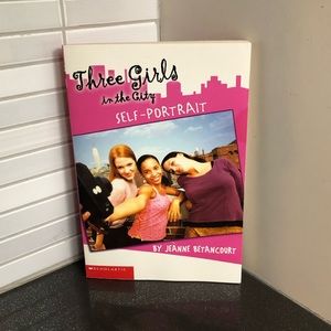 🧡 3/$12 Three Girls in the City Self Portrait